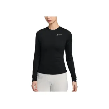 Nike Dri FIT UV Victory Golf Apparel Women's Black/White