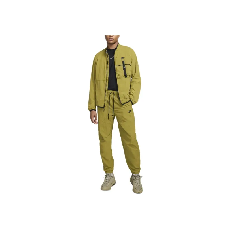Nike Woven Tech Jacket-0