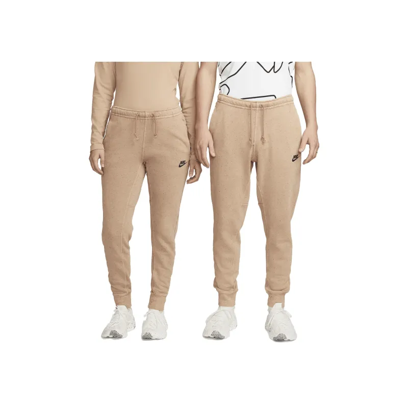 Nike Club Fleece+ 'Dark Driftwood' Track Pants-0