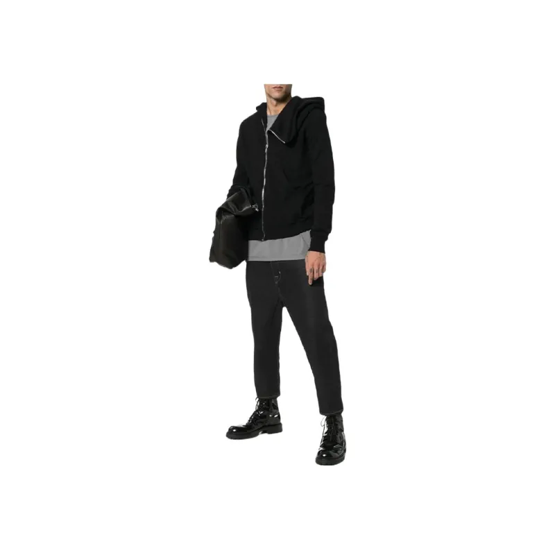 Rick Owens DRKSHDW Sweatshirt Men's Black-1