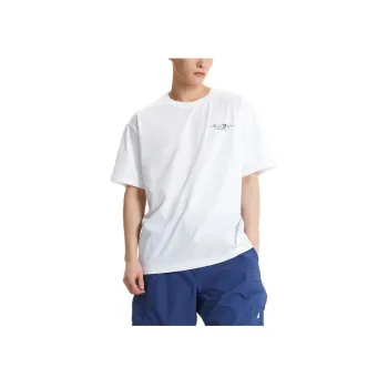 New Balance UNI FROZEN T Shirt Men's 10 White