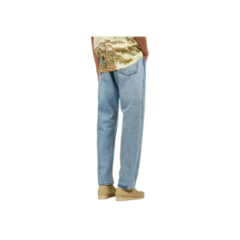 Orslow Jeans Men Blue-2