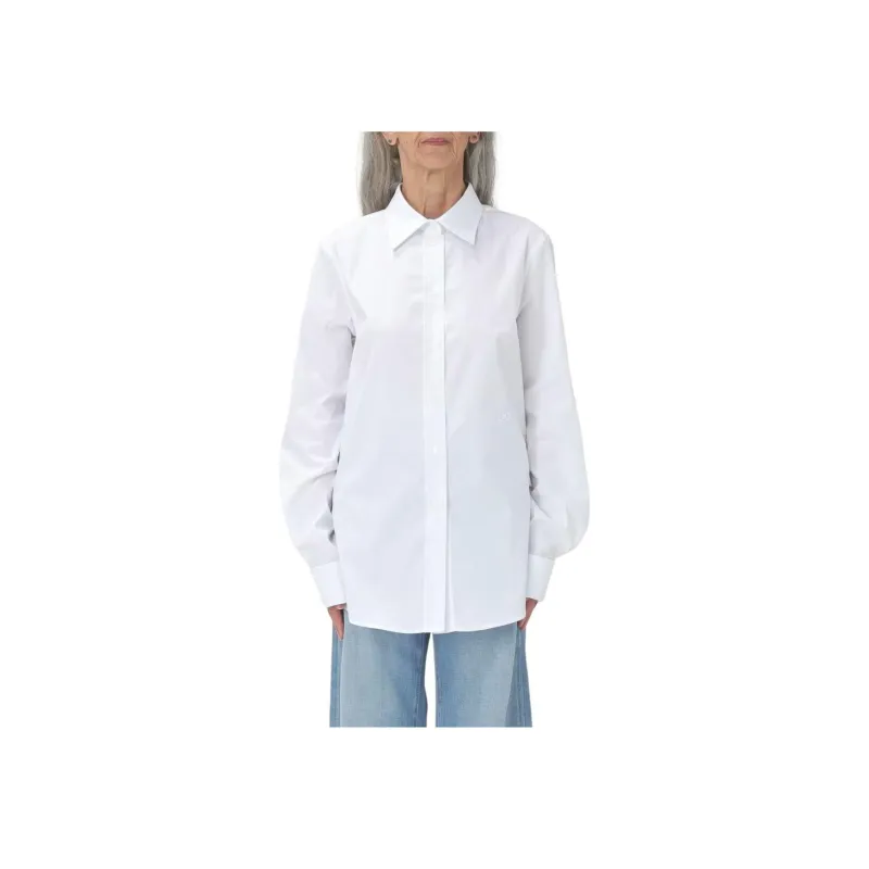 JACOB COHEN Shirt Women's White-0
