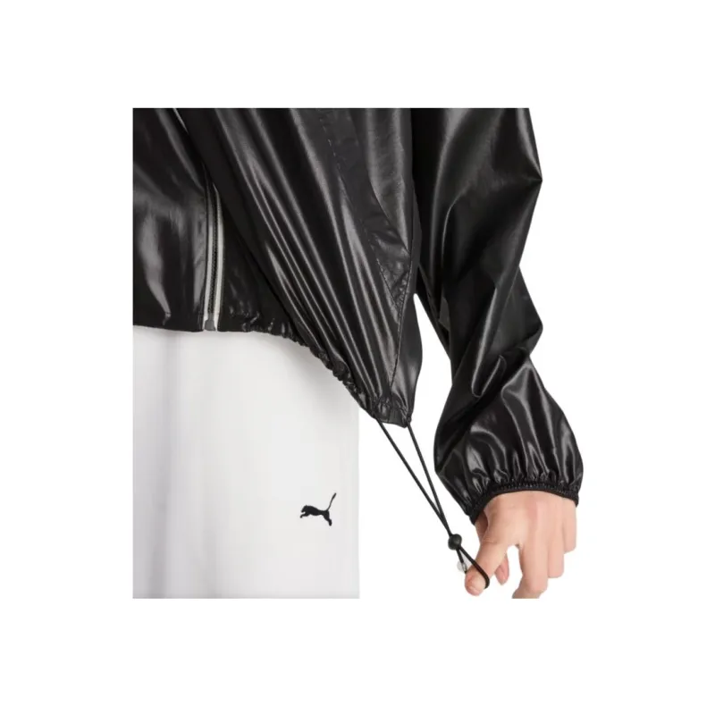 PUMA ESS Trench Coat Women's PUMA Black-3