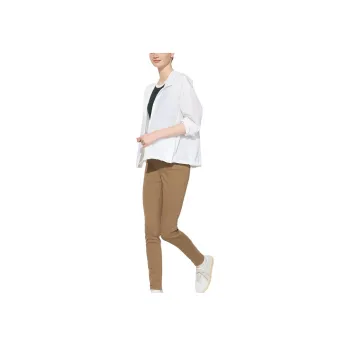 UNIQLO Sun Protection Clothing Women's Cloud White