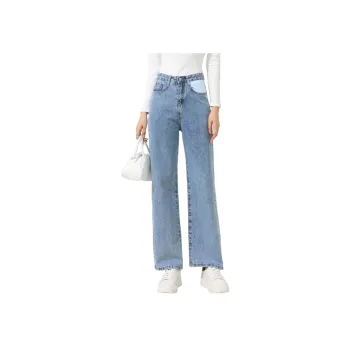 Ya Sheep People Jeans Women's Light Vintage Blue