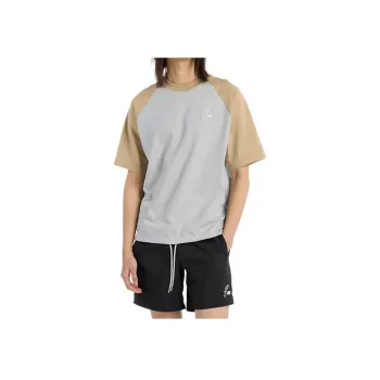New Balance Shohei Signature Raglan T Shirt Men's Brown