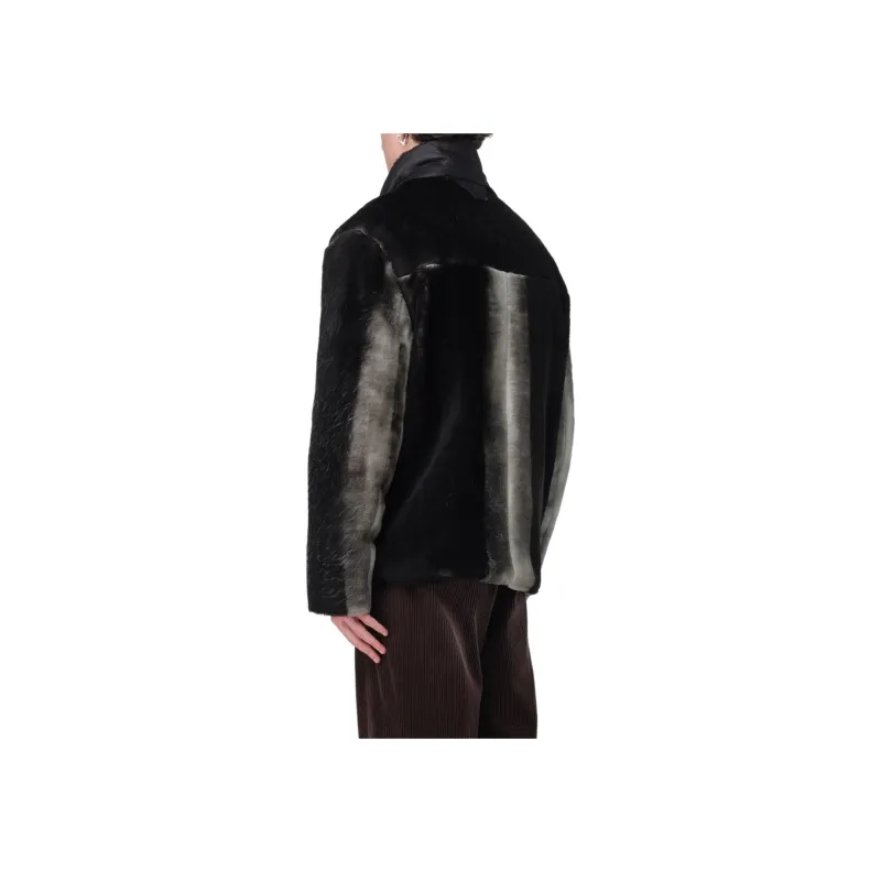 SALVATORE SANTORO Ombré effect Jacket-4
