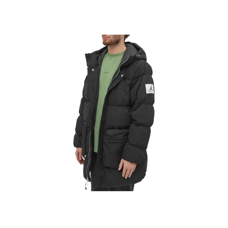 Jordan Essentials Statement Parka Jacket-4