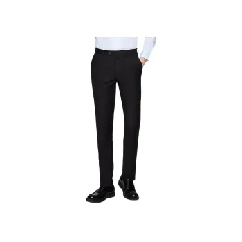 JODOLL Suit Trouser Men's Black