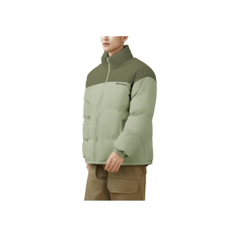 361° Life Collection Puffer Jacket Men's Light Cherry Green/Latin Green-2