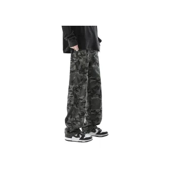 Glona Klio Jeans Unisex Camouflage