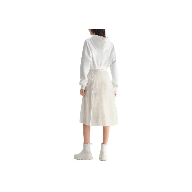 KARL LAGERFELD SS23 Sweatshirt Women's White-1