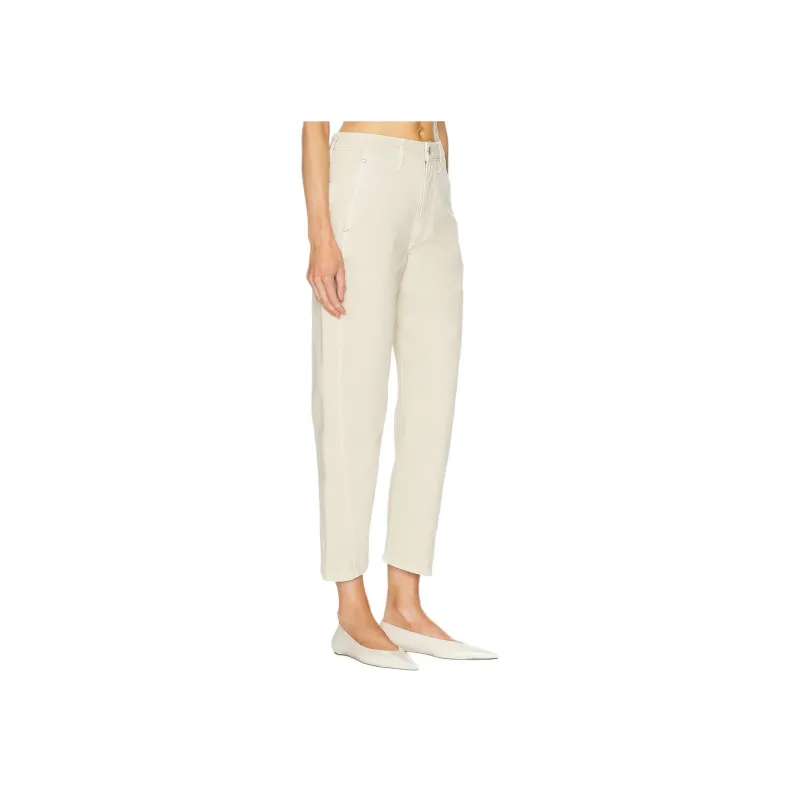 Lemaire Jeans Women's Beige-2