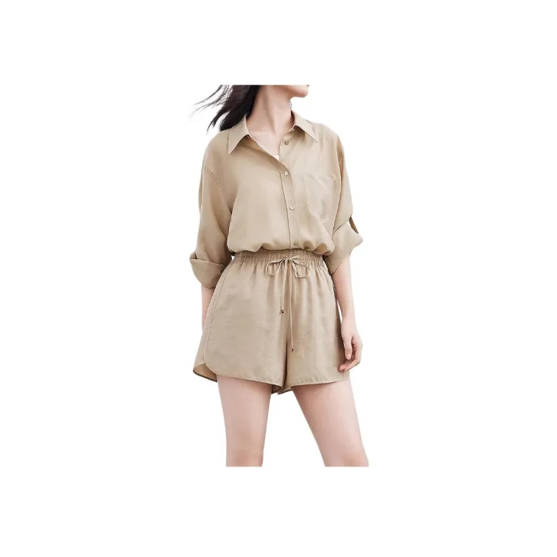 Hopeshow Shirts Women's-1