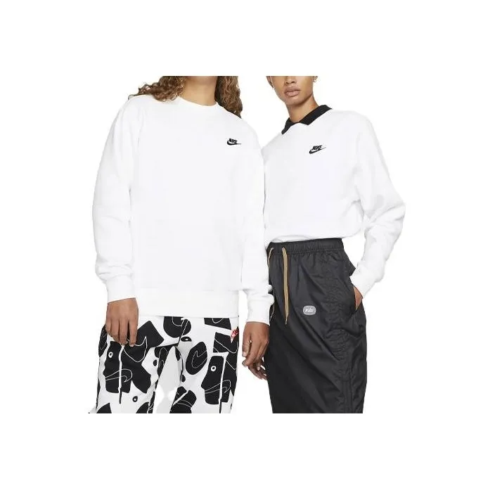 Nike Sportswear Club Fleece Crewneck-0