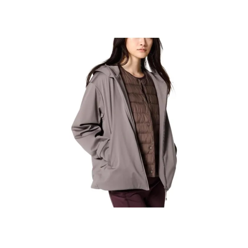 UNIQLO Jackets Coats Women's Umber-0