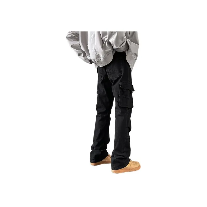 AYEA Jeans Unisex Black-2