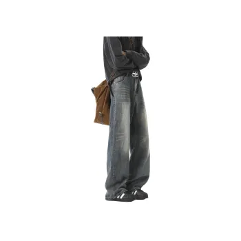 MARK WAFFLE Jeans Unisex