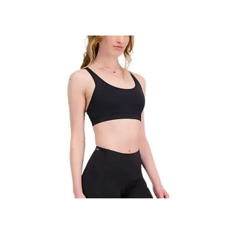 New Balance Brassière NB Hero 3.0 Bra Women's Black-3