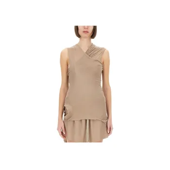 RICK OWENS/RO T Shirt Women's Nude