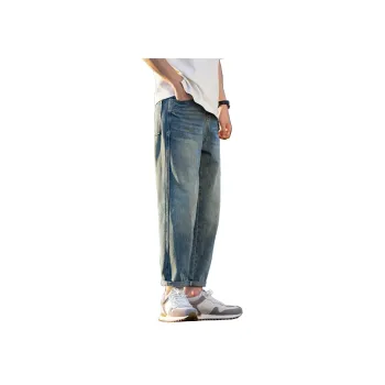 Duke Car Jeans Unisex Turquoise