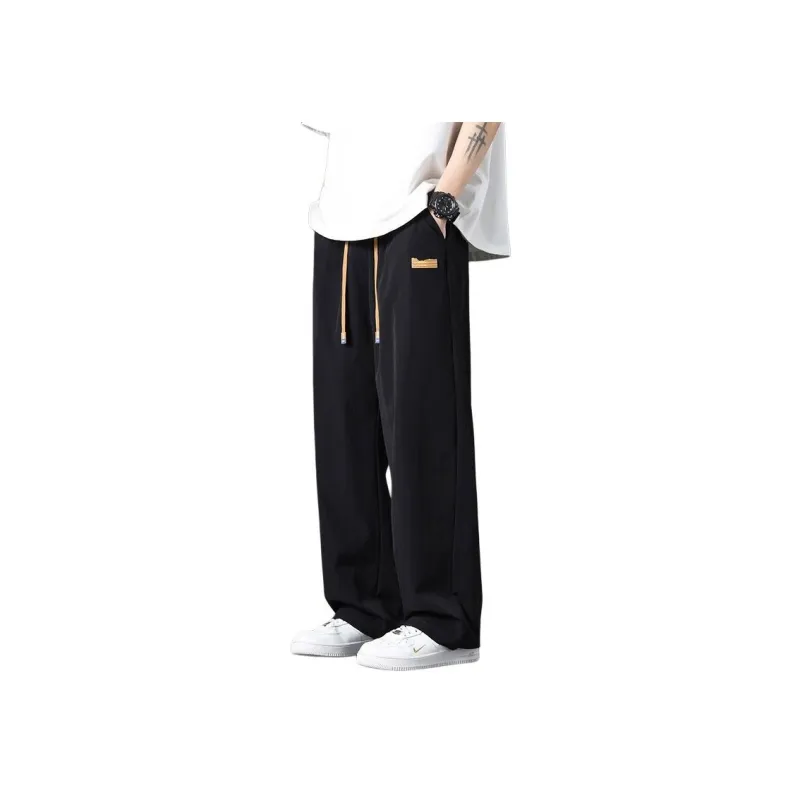 Warrior Cloud Sail Series Casual Pants Unisex-8