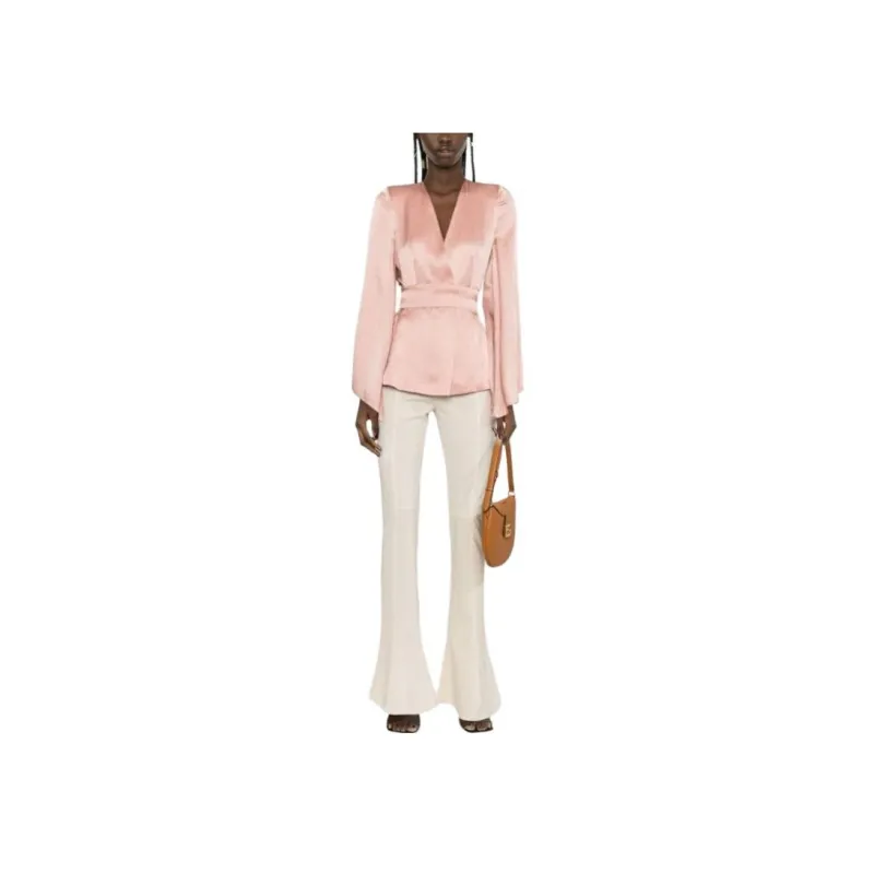 MaxMara Occhi Silk Kimono Jacket-1
