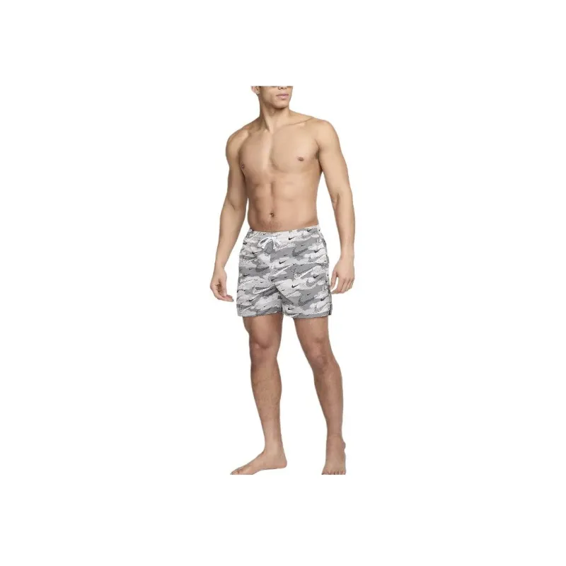 Nike Swim Flock Men's 5' Volley Shorts-1