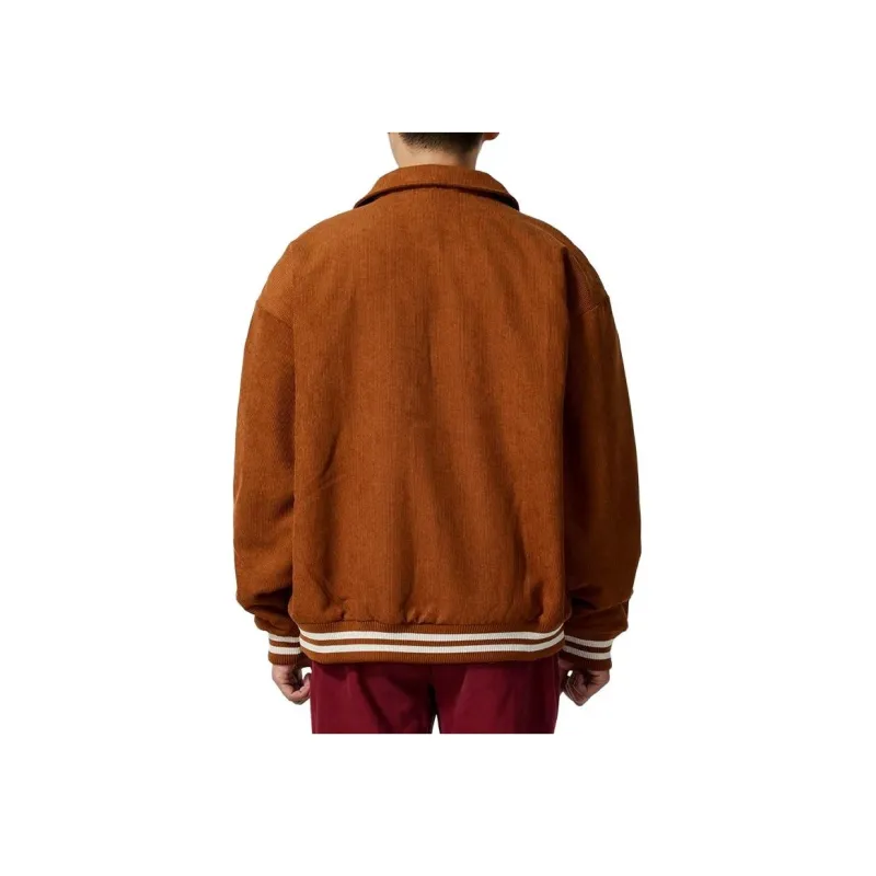 PUMA TEAM CCWOVEN Jacket Unisex Teak-4