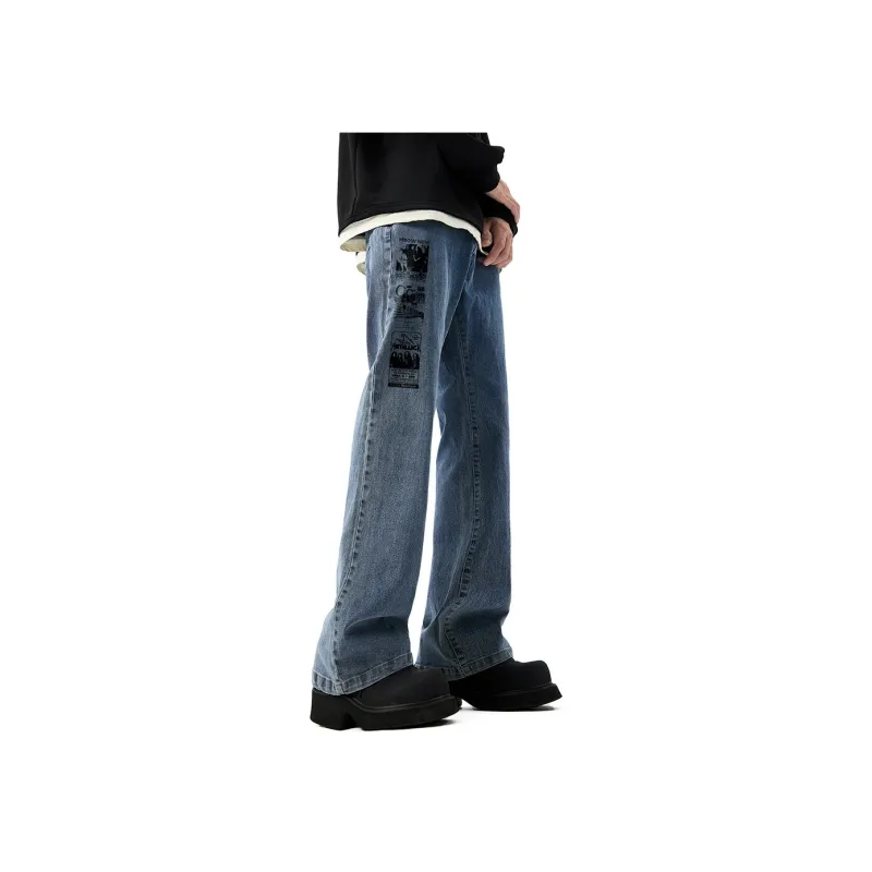 MIIOW Jeans Unisex-11