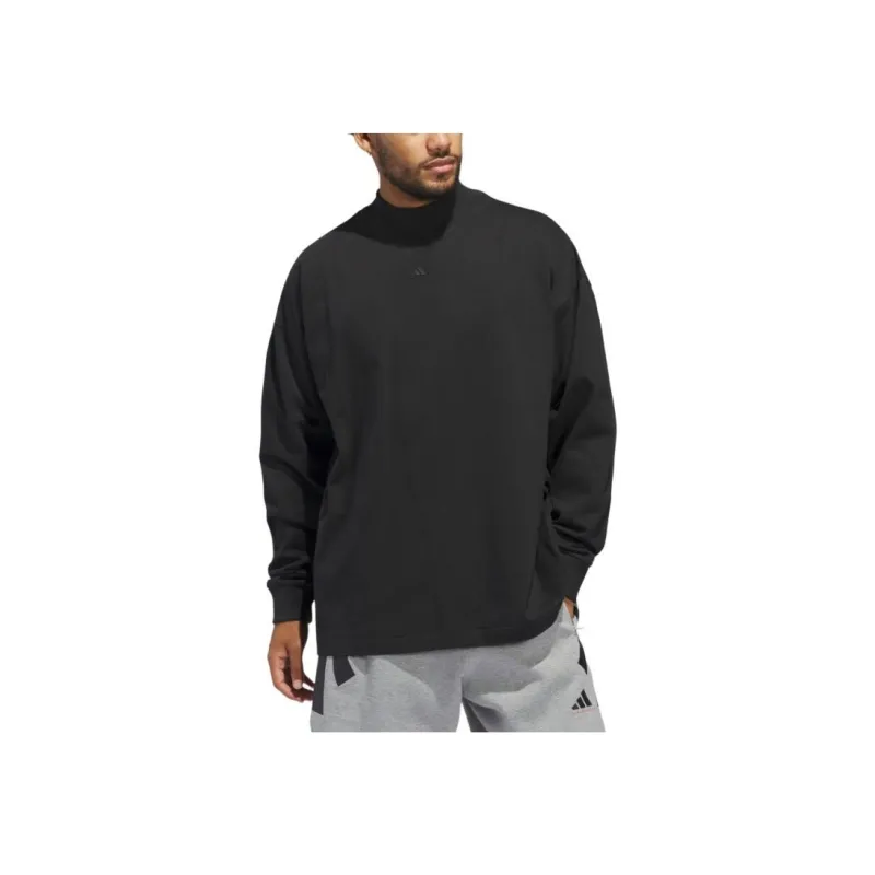 Adidas Free Shipping With AdiClub Adidas Basketball Long Sleeve Tee-2