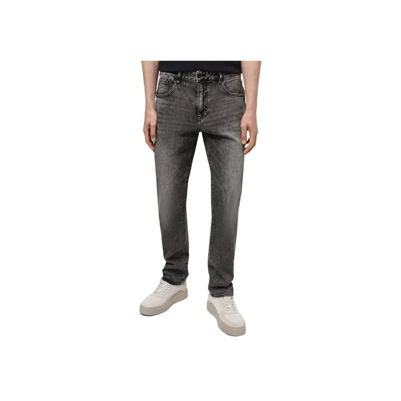 ARMANI EXCHANGEAE SS24 Jeans Men's Denim Black-4