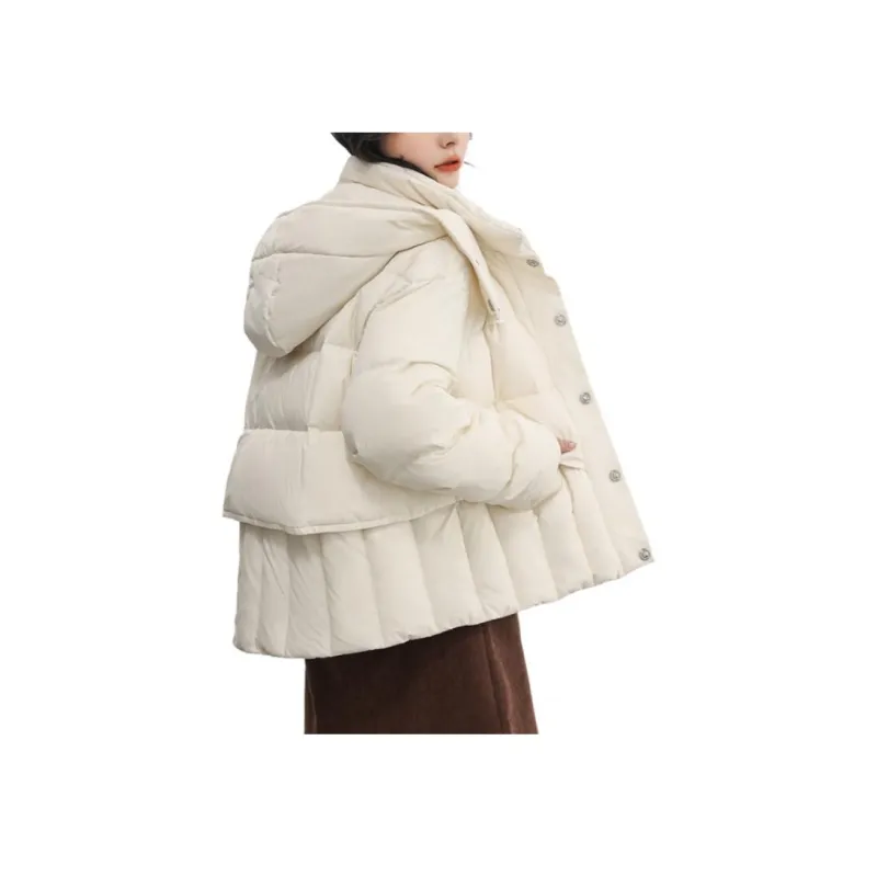YAYA Down Jackets Women's-2