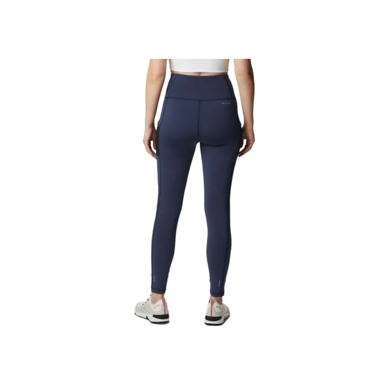 Columbia Sports Pants Women's Navy Blue-1