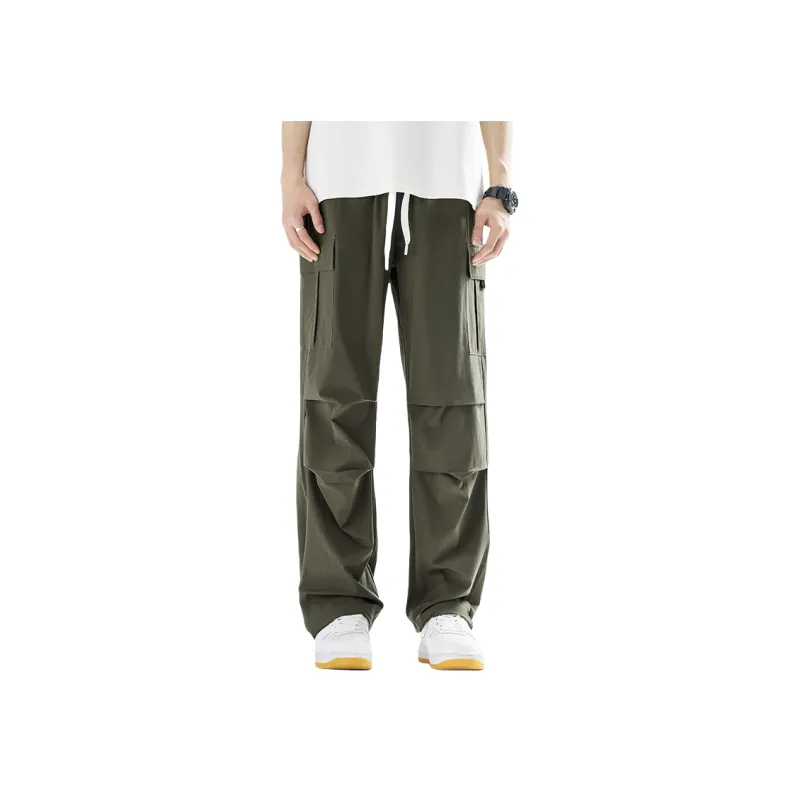 Polar Fire Casual Pants Unisex-8