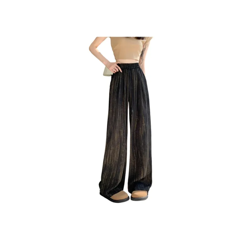 Oudifu Casual Pants Women's-3