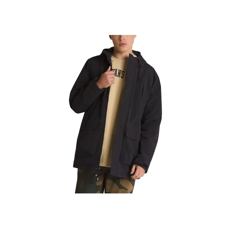 Vans Hull MTE-3 Jackets Men Black-2