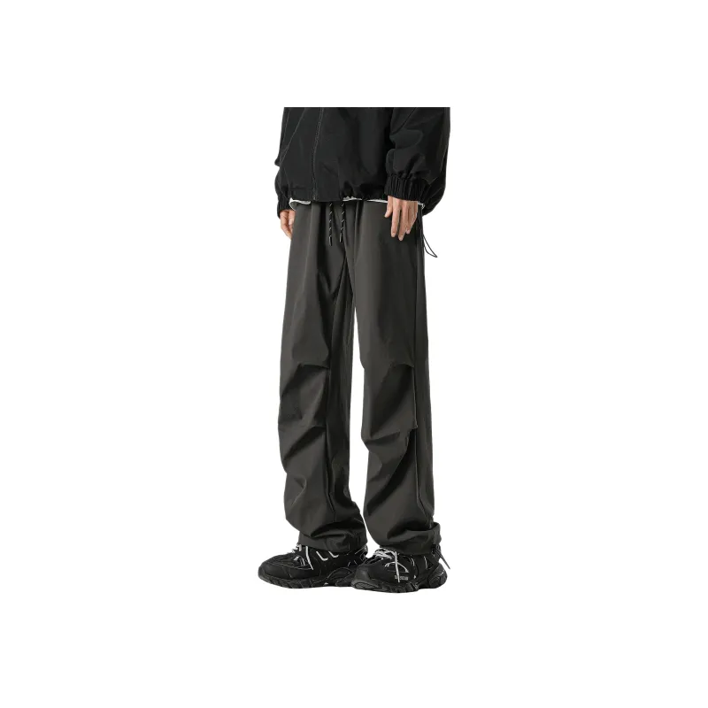 PUNCTILIOUS Casual Pants Unisex-5