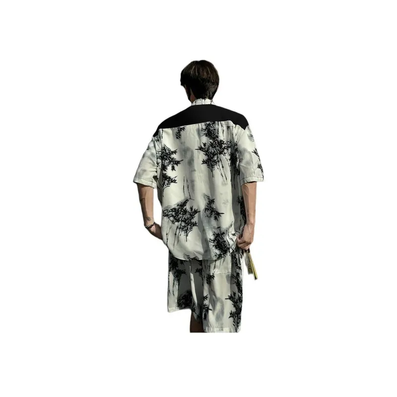 DJ.SPIRIT Shirt Matching Set Unisex-0