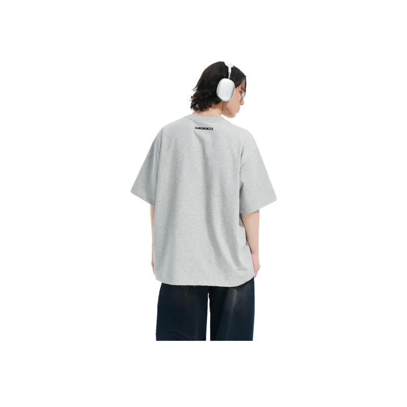 LOSTCTRL T Shirts Unisex-4