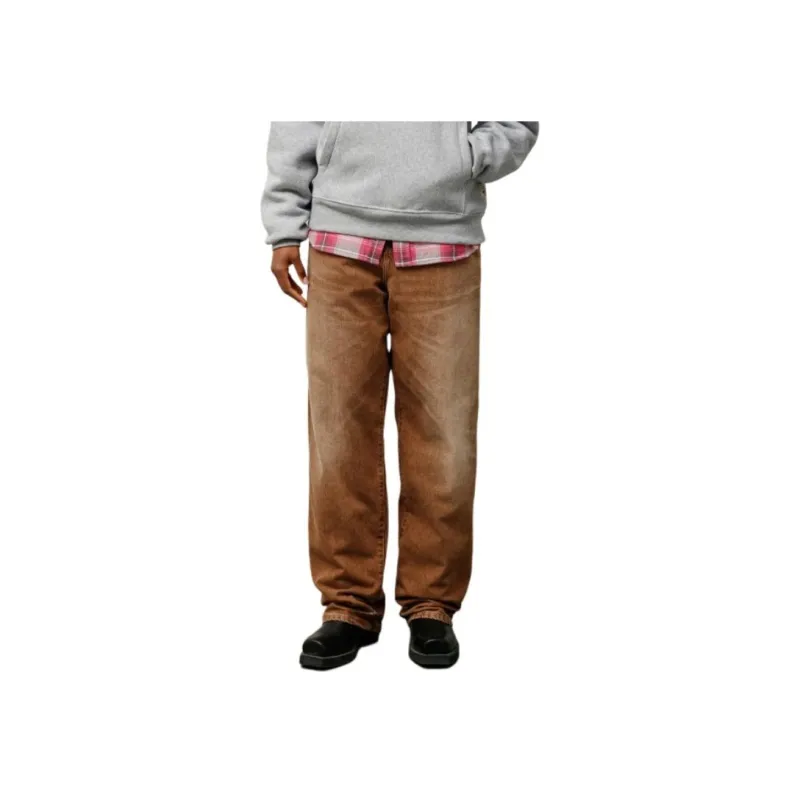 Stussy Big Ol' Denim Vintage Jean-4