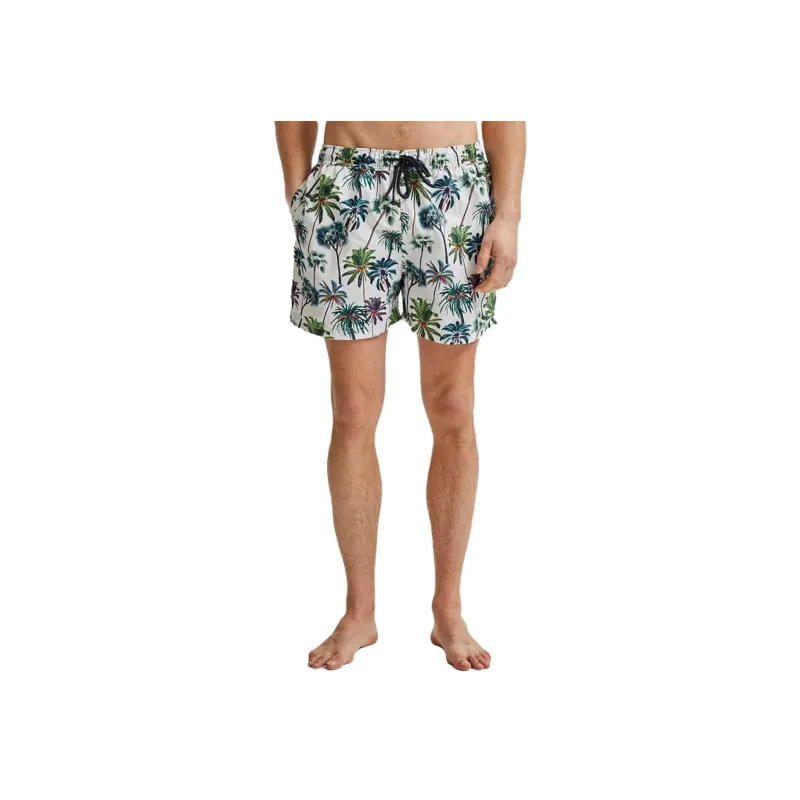 SELECTED Swimming Shorts Men's Multicolor-2