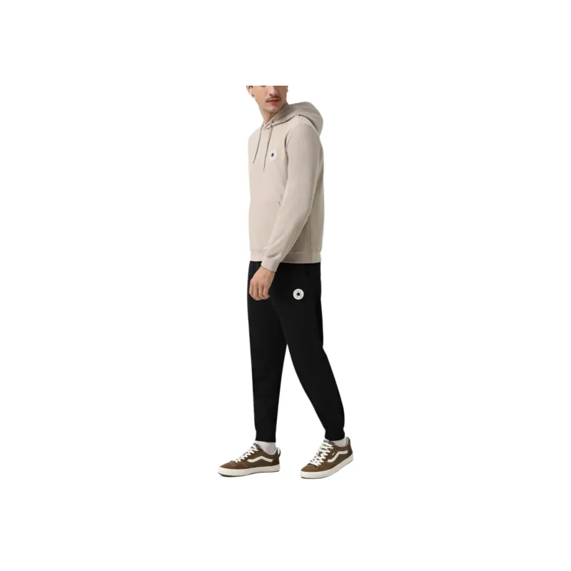 Converse Go To Unise Knitted Sweatpants Unisex Black-1