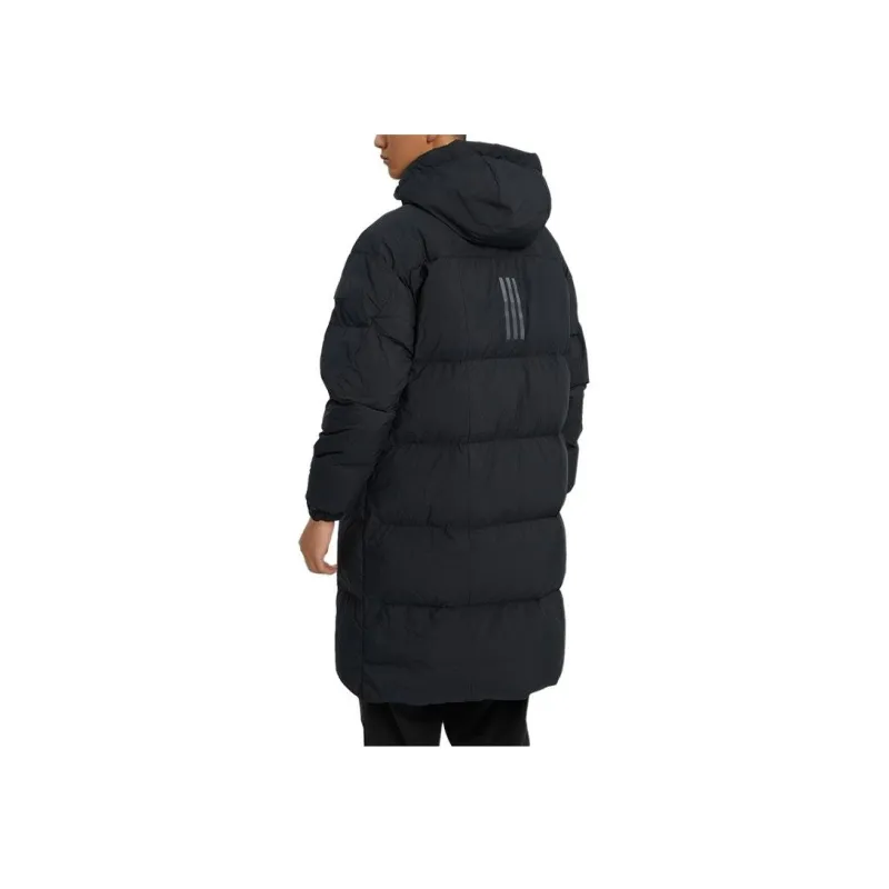 Adidas Down Jackets Unisex Black-2