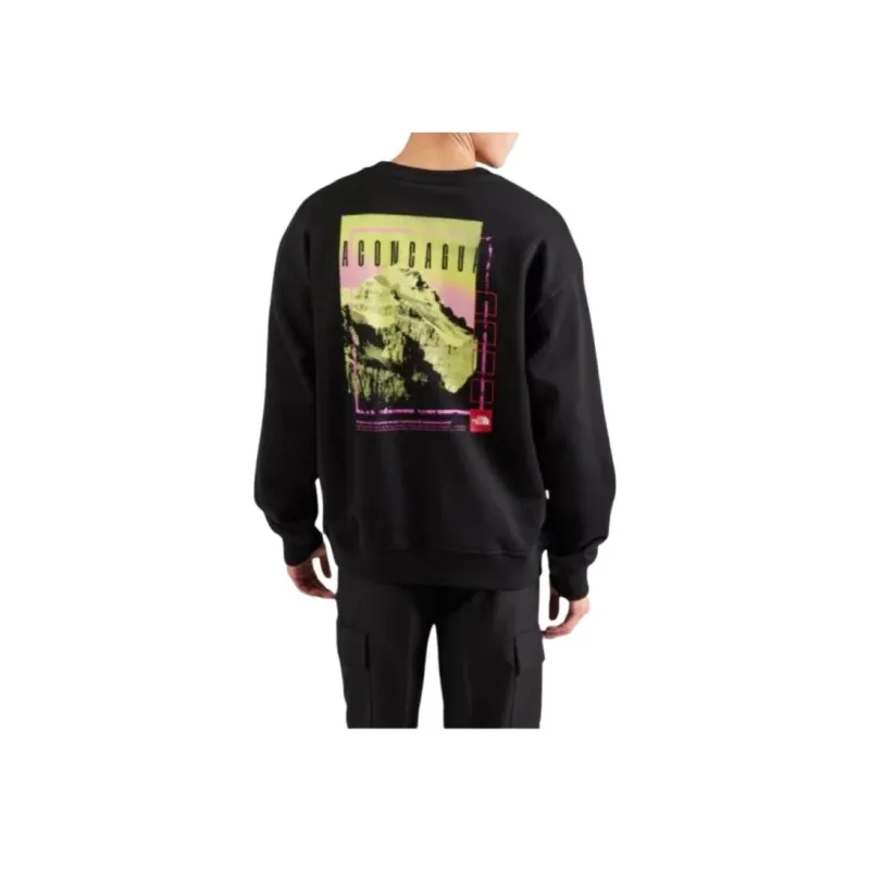 THE NORTH FACE Axys Crewneck Sweatshirt-3