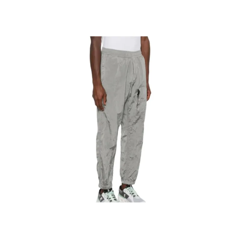 STONE ISLAND Compass badge Trousers-1