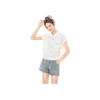 TOUCH Shirts Women's White