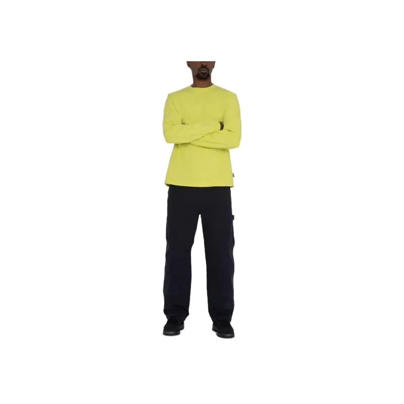Stussy Pigment Dyed Long Sleeve Crew-18