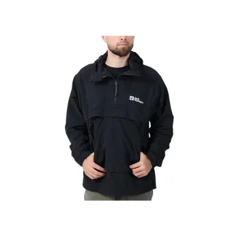 Jack Wolfskin Jackets & Coats Men's Black